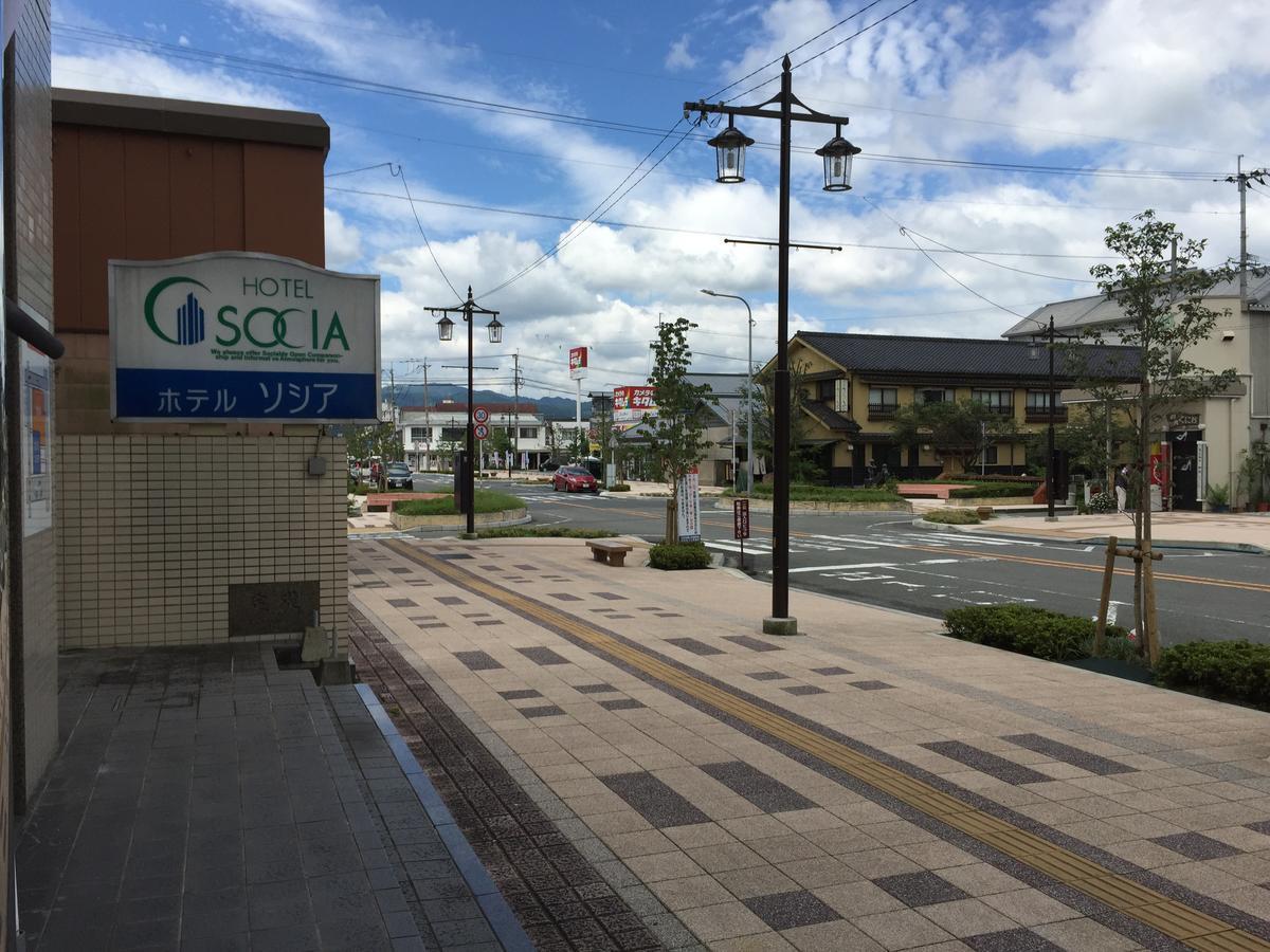 Hotel Socia Hita Exterior photo